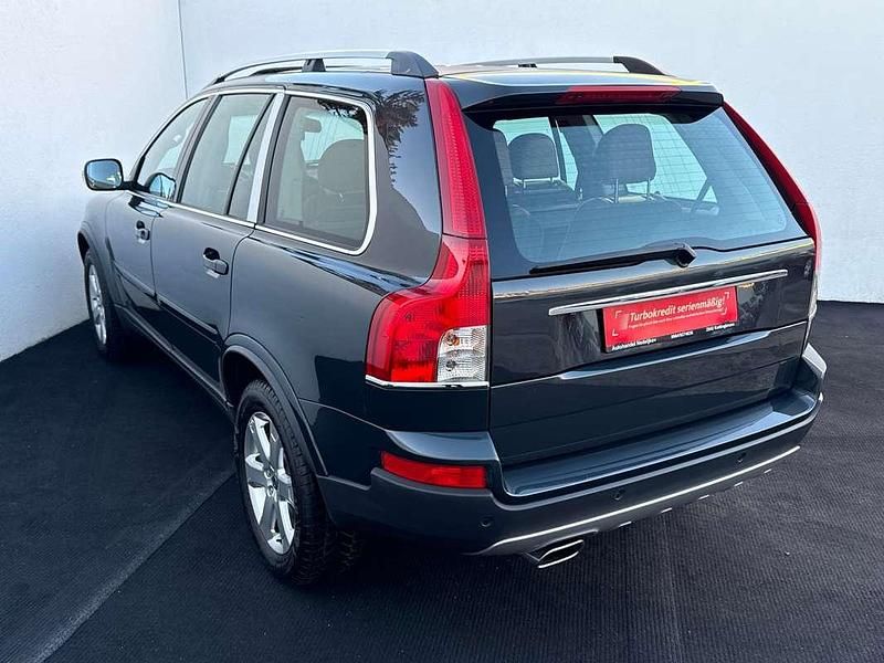 Gebraucht Volvo XC90 Summum 185 PS (136 kW) 2010 Grau SUV