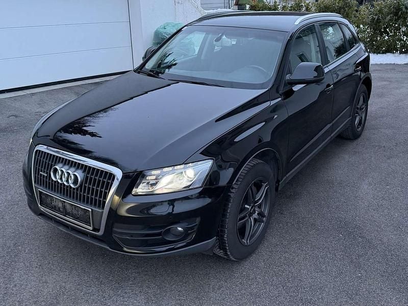Gebraucht Audi Q5 170 PS (125 kW) 2011 SUV