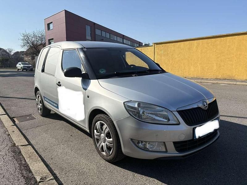 Gebraucht Skoda Roomster 75 PS (55 kW) 2014 Van / Kleinbus