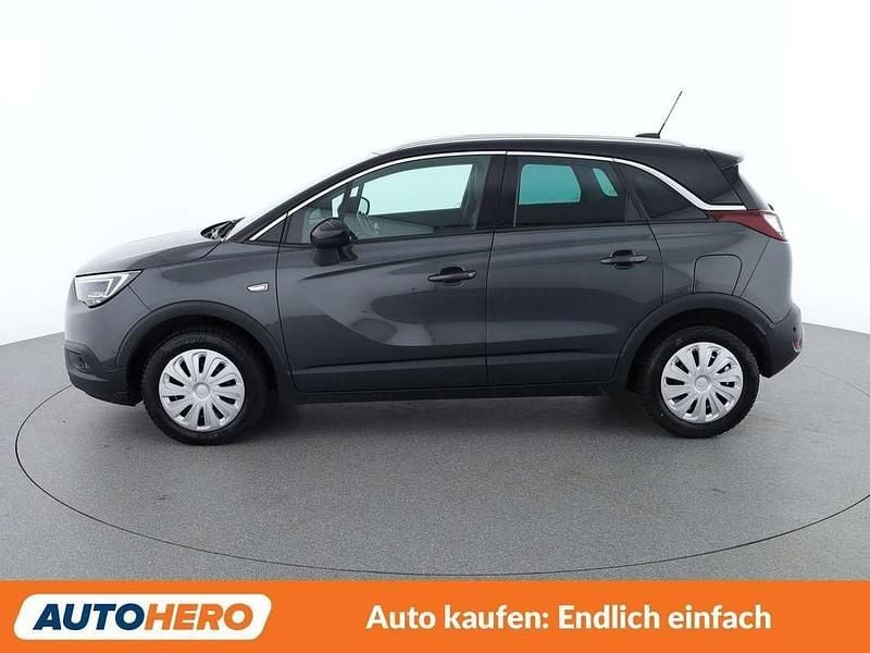 Gebraucht Opel Crossland X Ultimate 131 PS (96 kW) 2018 Grau SUV