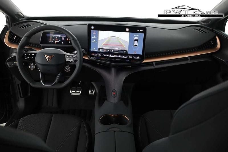 Neu Cupra Tavascan Endurance 210 kW (286 PS) 2025 Grau SUV