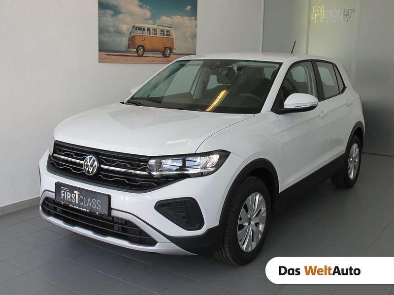 Weiss normal Neu 2025 VW T-Cross SUV | € 23.950 (Fairer Preis) - Bild 1/4