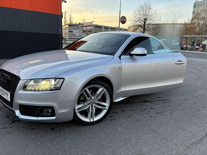 Gebraucht Audi A5 239 PS (175 kW) 2010 Coupé