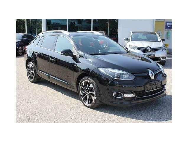 Verkauft Renault Mégane GrandTour Bose., gebraucht 2014, 106.000 km in  Desselbrunn