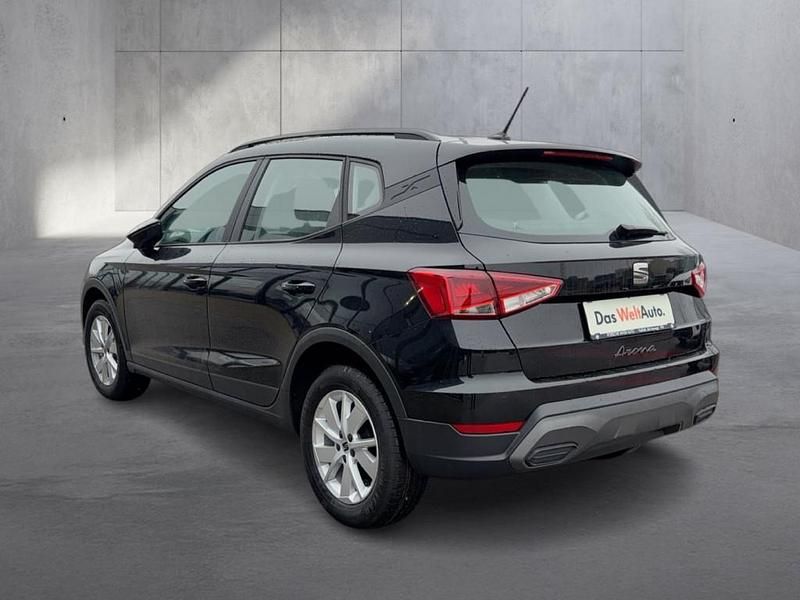 Neu Seat Arona Reference 95 PS (69 kW) 2026 Schwarz  metallic SUV