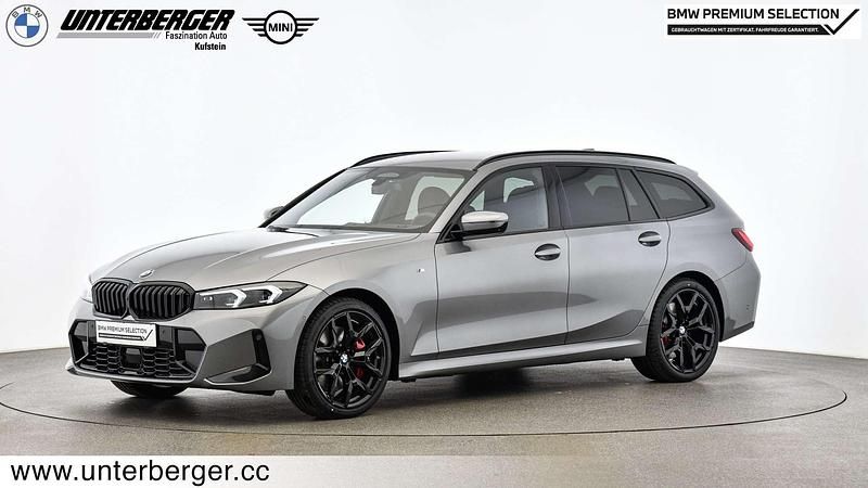 Gebraucht BMW 320 M Sport 190 PS (139 kW) 2025 Grau Kombi