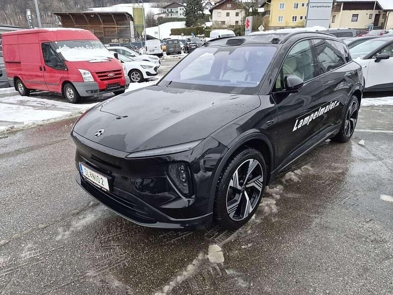 Gebraucht Nio EL6 360 kW (490 PS) 2025 Schwarz SUV