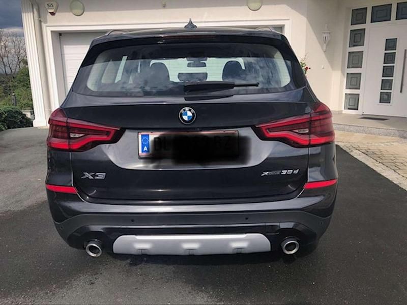 Gebraucht BMW X3 265 PS (194 kW) 2020 Grau SUV