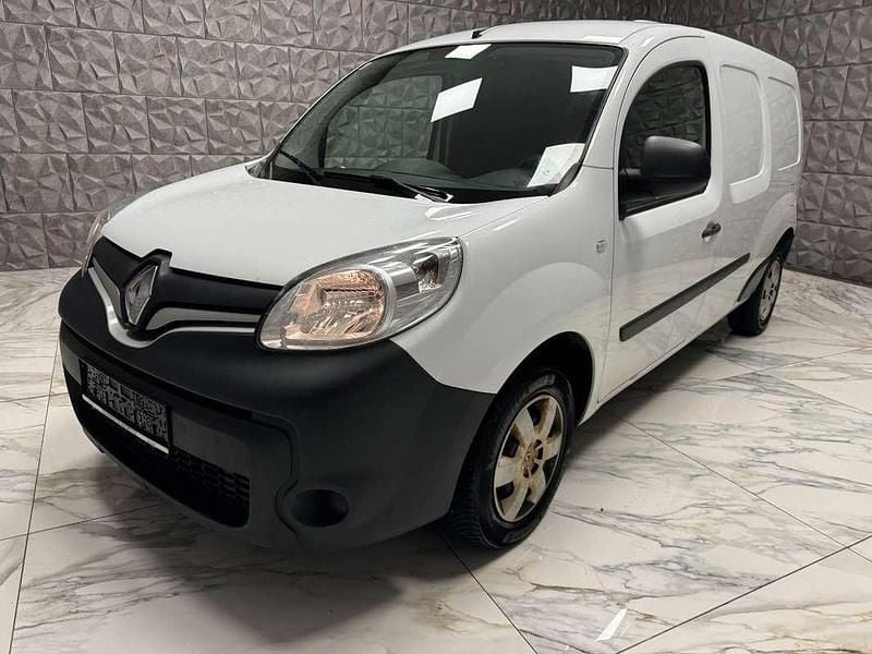 Gebraucht Renault Kangoo 90 PS (66 kW) 2019 Weiß Van