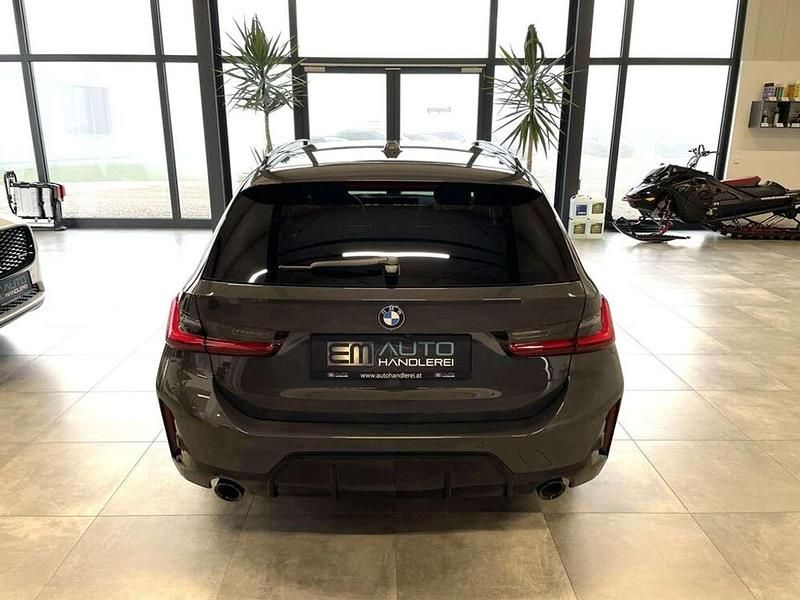 Gebraucht BMW 320 M Sport 190 PS (139 kW) 2023 Grau Kombi