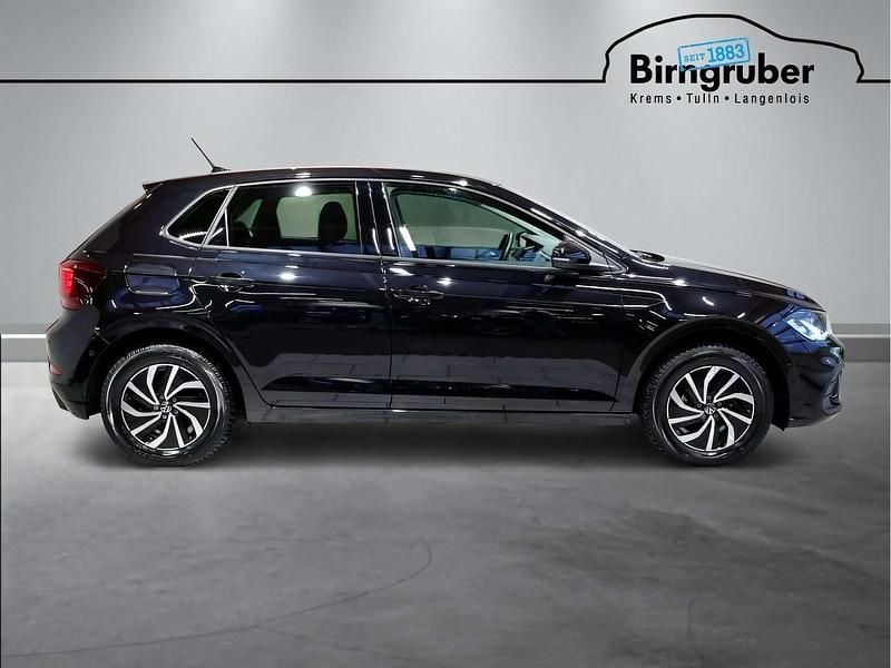 Gebraucht VW Polo 95 PS (69 kW) 2025 Schwarz  metallicperleffektno Limousine