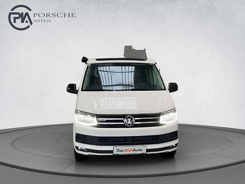 Gebraucht VW California Edition 204 PS (150 kW) 2017 Weiss  normal Van