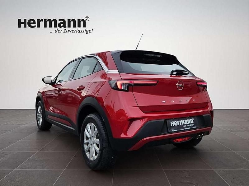 Gebraucht Opel Mokka Edition 131 PS (96 kW) 2021 Rot SUV