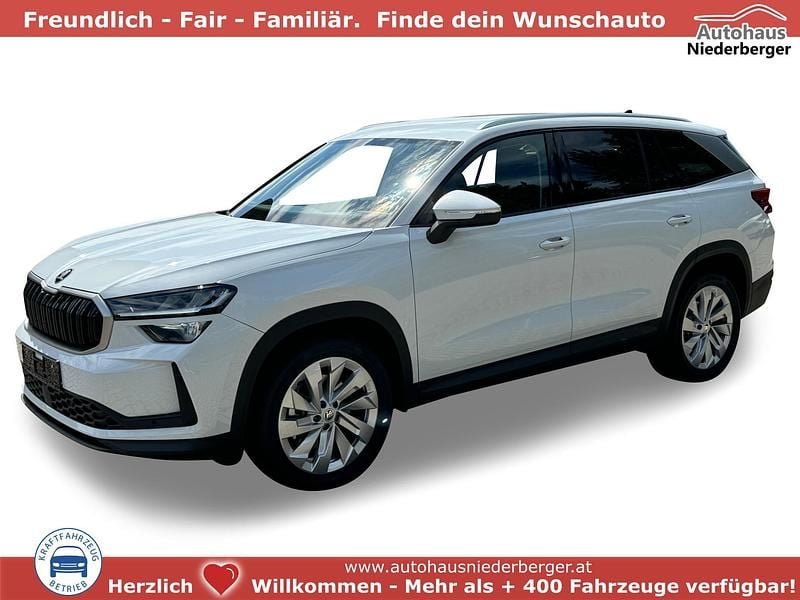 Neu Skoda Kodiaq Selection 193 PS (141 kW) 2026 SUV