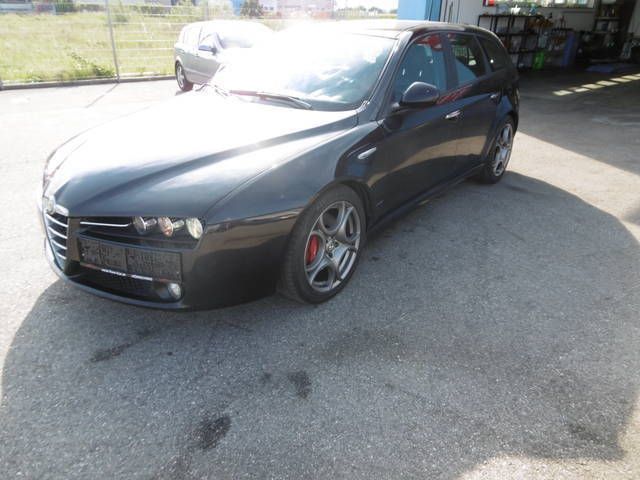 Verkauft Alfa Romeo 159 Alfasw 1 9 Jtd Gebraucht 2009