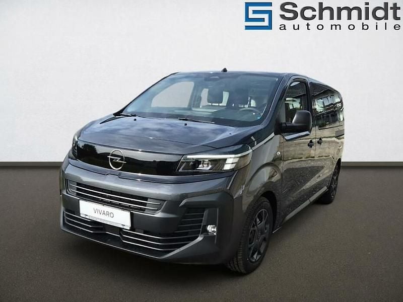 Grau Neu 2025 Opel Vivaro Van / Kleinbus | € 40.680 (Fairer Preis) - Bild 1/4