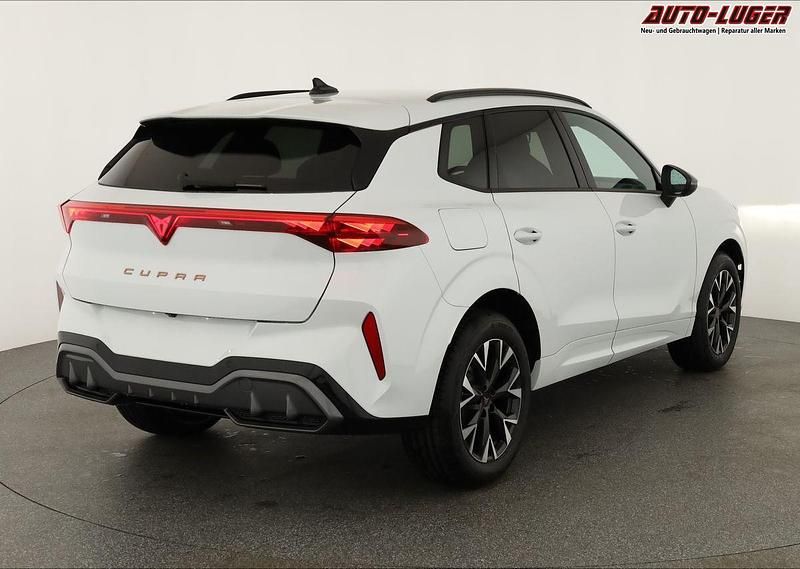 Neu Cupra Terramar 150 PS (110 kW) 2025 Glacial white metallic SUV