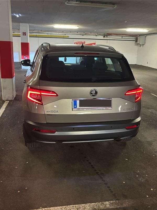 Gebraucht Skoda Karoq 150 PS (110 kW) 2017 SUV