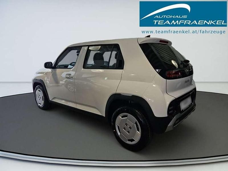 Gebraucht Hyundai Inster 22 kW (31 PS) 2025 Weiß Kleinwagen