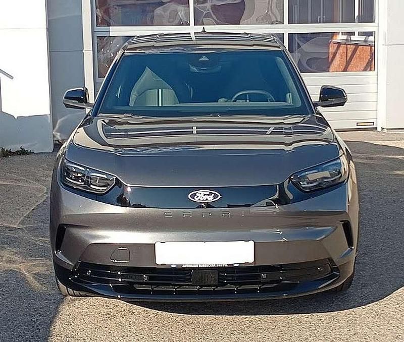 Gebraucht Ford Capri Extended Range 210 kW (286 PS) 2025 Grau SUV