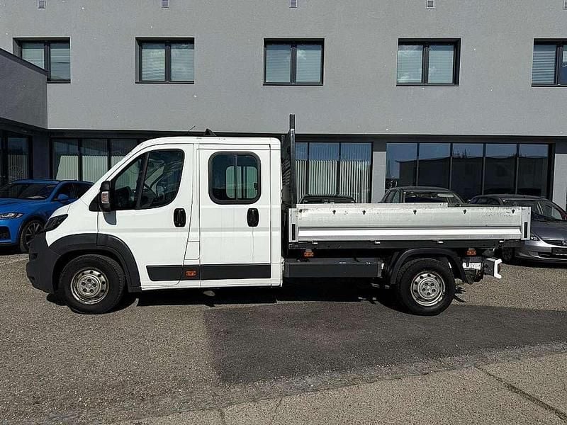 Gebraucht Peugeot Boxer 177 PS (130 kW) 2015 Weiß Van
