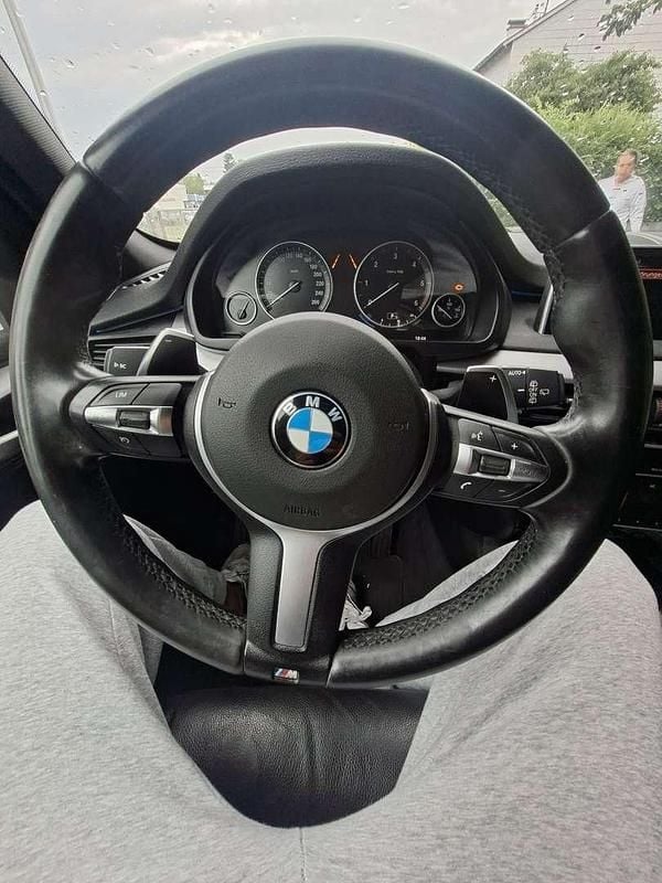 Gebraucht BMW X5 218 PS (160 kW) 2015 SUV