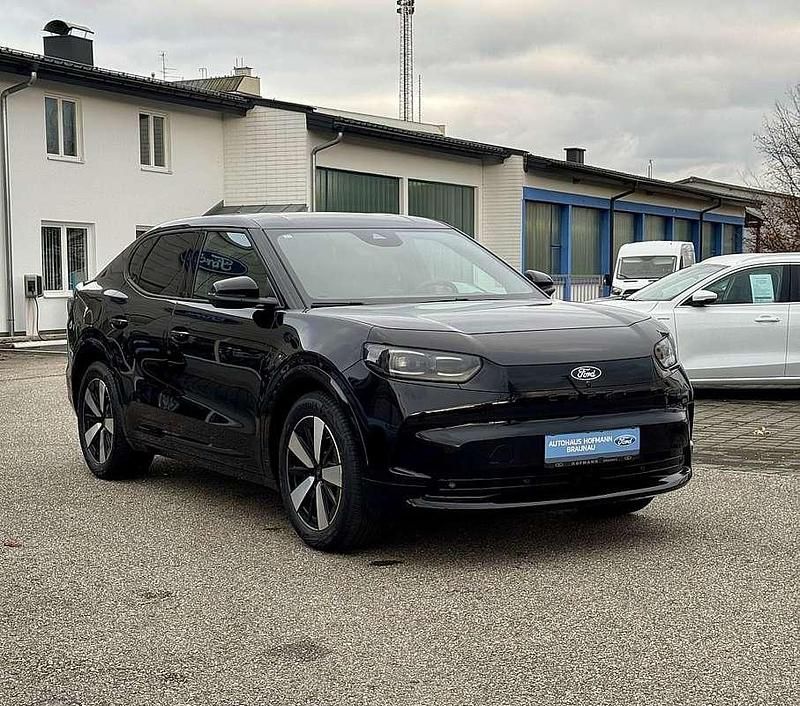 Gebraucht Ford Capri 210 kW (286 PS) 2025 Schwarz SUV