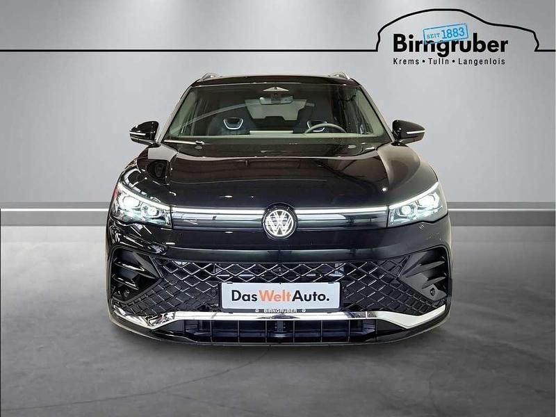 Neu VW Tiguan Sport 204 PS (150 kW) 2025 Schwarz SUV