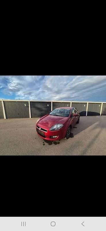 Gebraucht Fiat Bravo 90 PS (66 kW) 2011 Kleinwagen