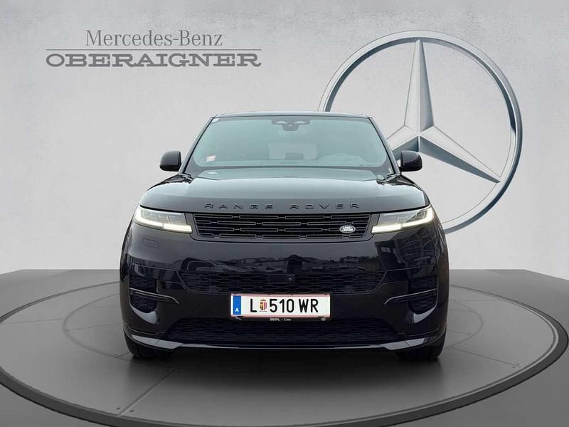 Gebraucht Land Rover Range Rover Sport 400 PS (294 kW) 2024 Schwarz SUV