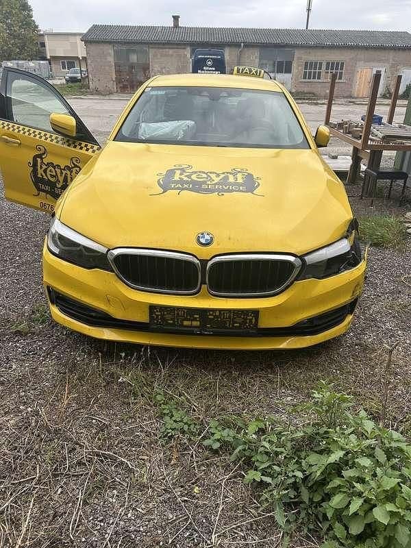 Gebraucht 2018 BMW 520 Limousine | € 14.890 - Bild 1/4