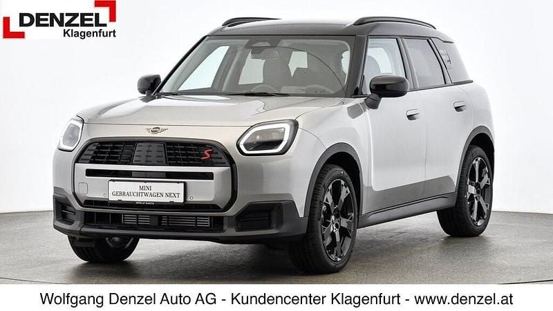 Gebraucht Mini Countryman 204 PS (150 kW) 2025 Melting silver iii SUV