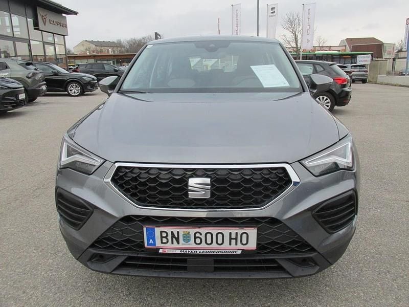Neu Seat Ateca Reference 115 PS (84 kW) 2026 Mittelgrau  metallic SUV