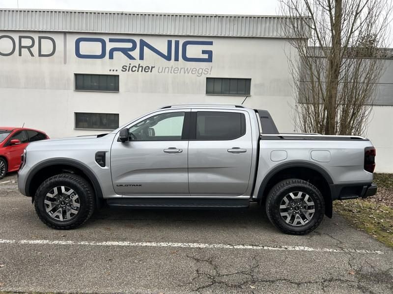 Neu Ford Ranger Wildtrack 282 PS (207 kW) 2026 Abholung
