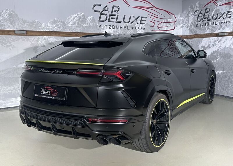 Gebraucht Lamborghini Urus 710 PS (522 kW) 2022 SUV