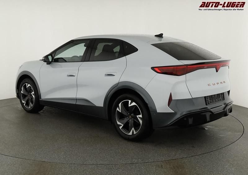 Neu Cupra Tavascan Endurance 210 kW (286 PS) 2025 White silver metallic SUV