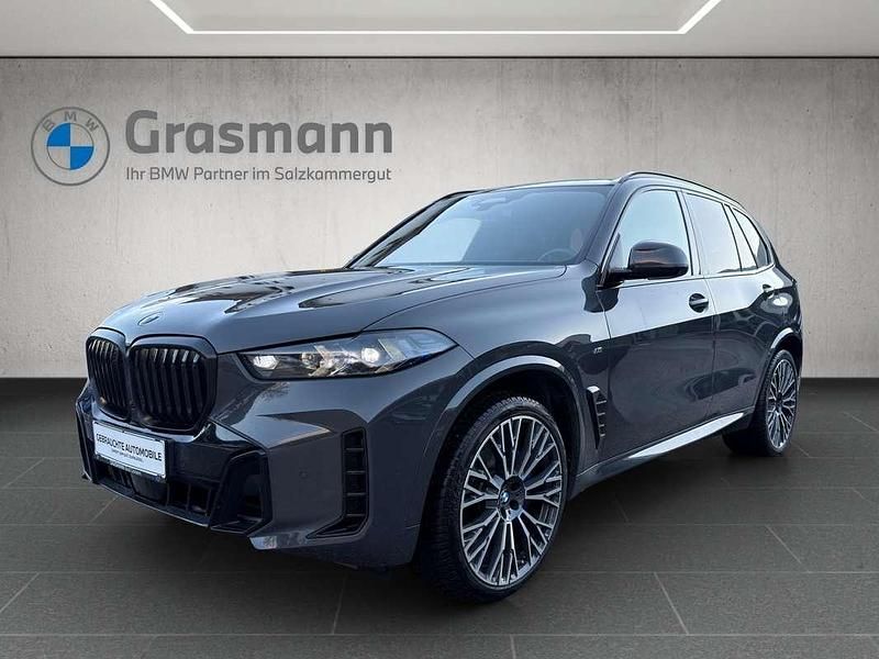 Gebraucht BMW X5 Efficient Dynamics 381 PS (280 kW) 2023 Bmw individual dravitgrau SUV