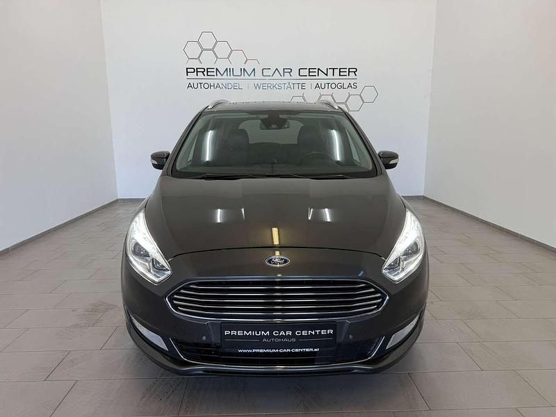 Gebraucht Ford Galaxy Titanium 179 PS (131 kW) 2017 Grau Van / Kleinbus