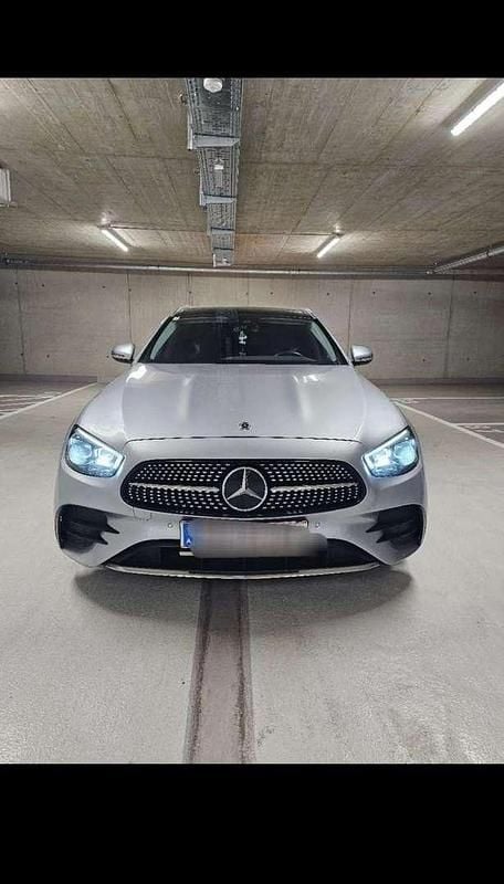 Gebraucht Mercedes 220 AMG 194 PS (142 kW) 2021 Grau Kombi