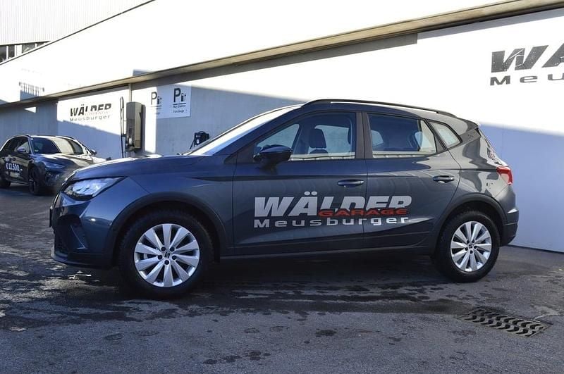 Gebraucht Seat Arona Style 115 PS (84 kW) 2025 Dunkelgrau  metallicperleffekt SUV