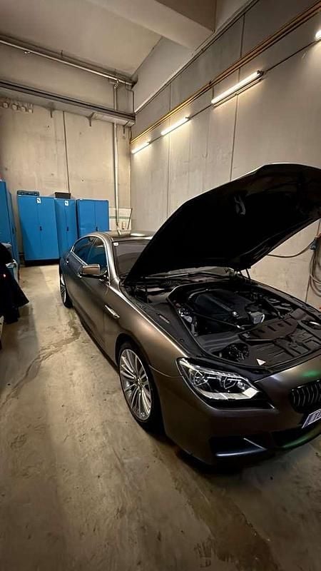 Gebraucht BMW 640 Performance 320 PS (235 kW) 2014 Coupé
