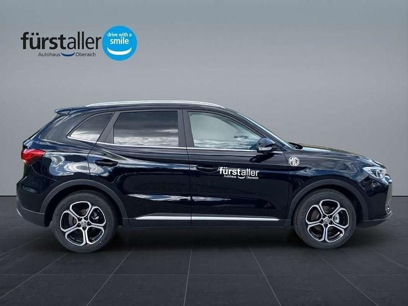 Gebraucht MG ZS 116 PS (85 kW) 2025 Schwarz Limousine