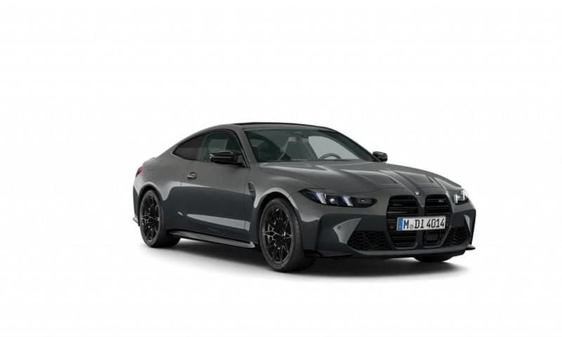 Neu BMW M4 Competition Edition 530 PS (389 kW) 2025 Coupé