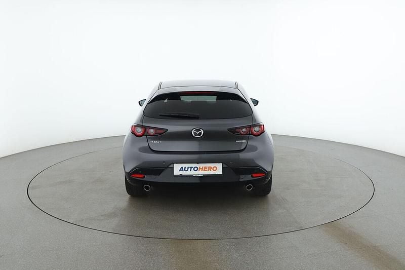 Gebraucht Mazda 3 Homura-Line 150 PS (110 kW) 2022 Grau Limousine