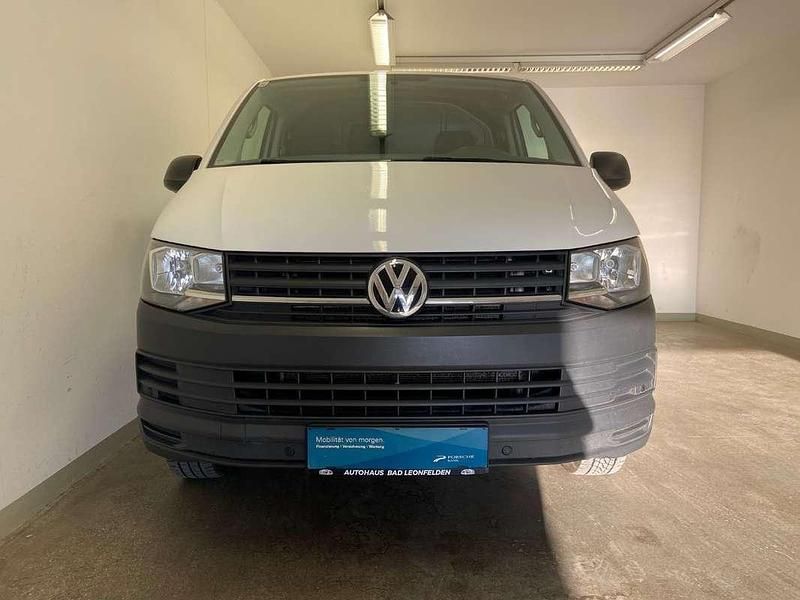 Gebraucht VW T6 150 PS (110 kW) 2017 Weiß Van