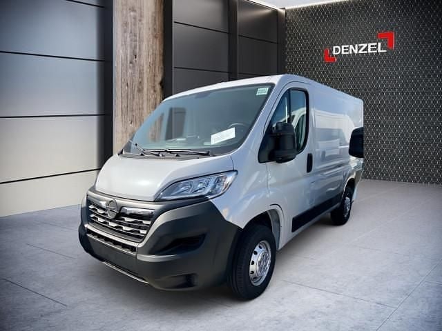 Gebraucht Opel Movano 120 PS (88 kW) 2024 Icy weiß Van