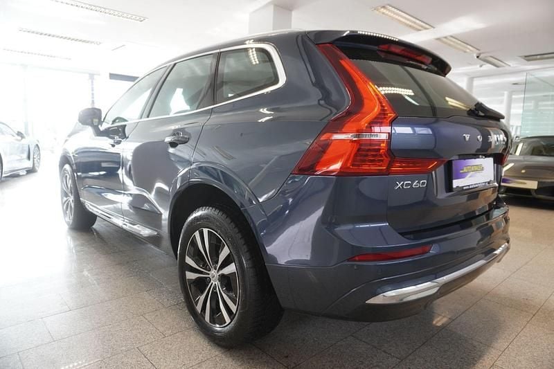 Gebraucht Volvo XC60 Inscription 341 PS (250 kW) 2021 Grau SUV