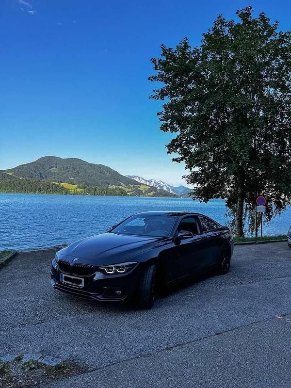 Gebraucht BMW 420 Performance 190 PS (139 kW) 2020 Coupé