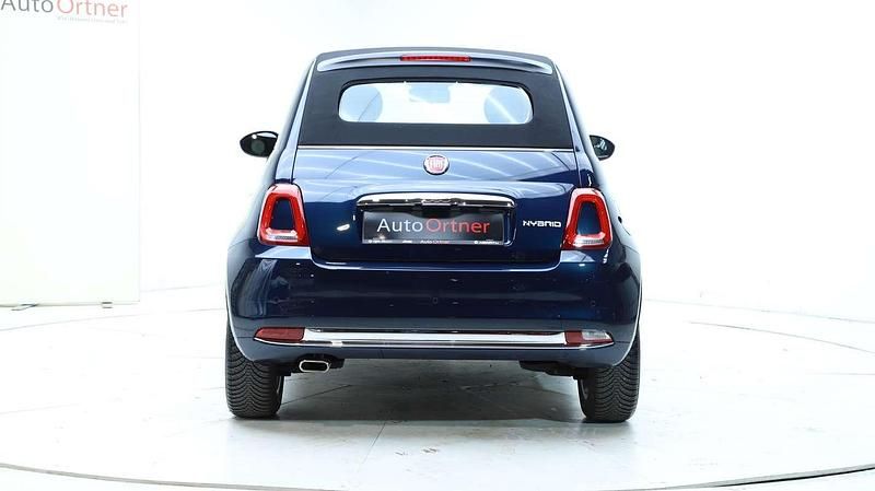 Gebraucht Fiat 500C Dolcevita 69 PS (50 kW) 2022 Blau Cabrio