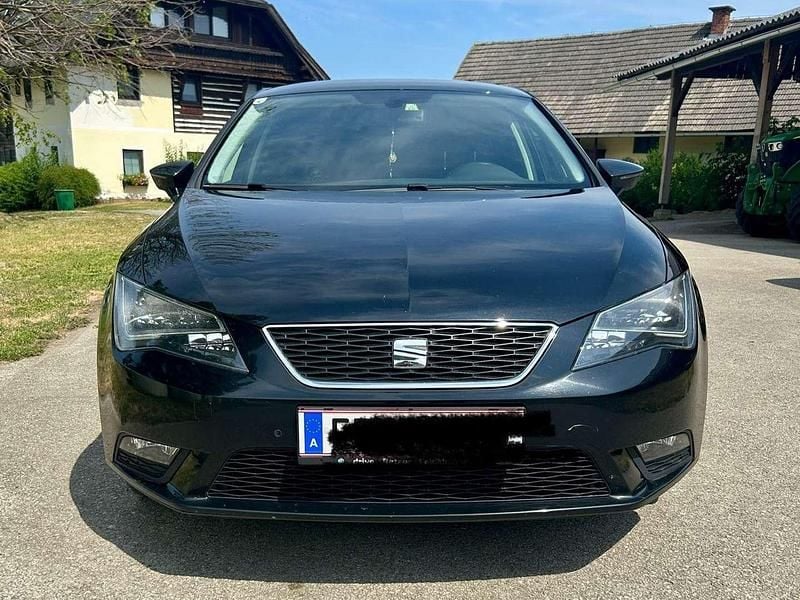Gebraucht 2015 Seat Leon Style Limousine | € 7.900 (Fairer Preis) - Bild 1/4